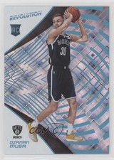 2018-19 Panini Revolution Cosmic 43/100 Dzanan Musa #138 5o1