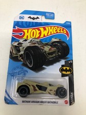 Hot Wheels Batman Arkham Knight Batmobile