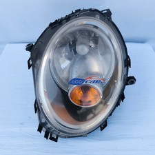 Fanale / Faro / Proiettore anteriore sx Mini Cooper r56 2008 ecoAG7043