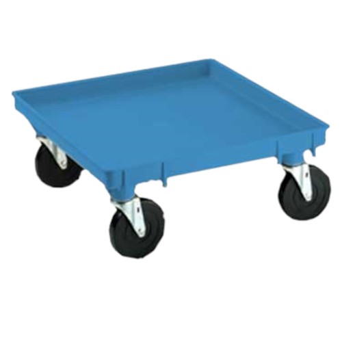 Vollrath 169744 Blue Traex® Dolly