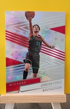2024-25 Panini Revolution - Jordan Poole #28 Astro