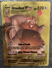 Greedent VMAX 218/264 Swsh08: Fusion Strike Holo