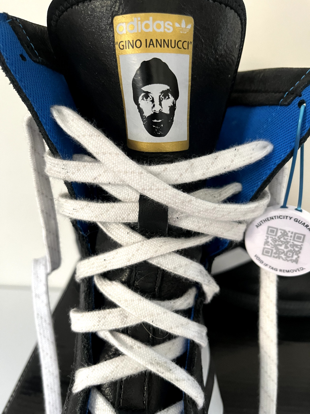 *RARE* Gino Iannucci Adidas Box Hog 2 RYR 10.5 thumbnail 13