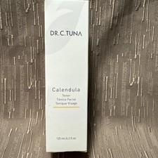 FARMASI Dr. C. Tuna Calendula Face Toner 125ml 4.2 oz Sensitive Dry Skin New