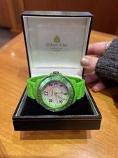 Image of Green Thomas Sabo Glam & Soul Ladies Watch 