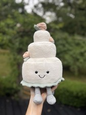 Amuseables Wedding Cake Jellycat | Jelly Journal