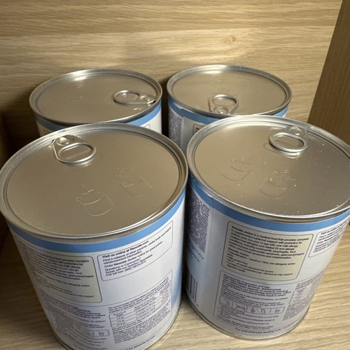 (4 Cans) Nutricia Neocate Junior Vanilla, 14.1 oz FREE SHIPPING EXP 09/2026 - Picture 4 of 5