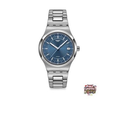 Swatch SHIMMER AT DUSK YIS435G Wristwatch Gray