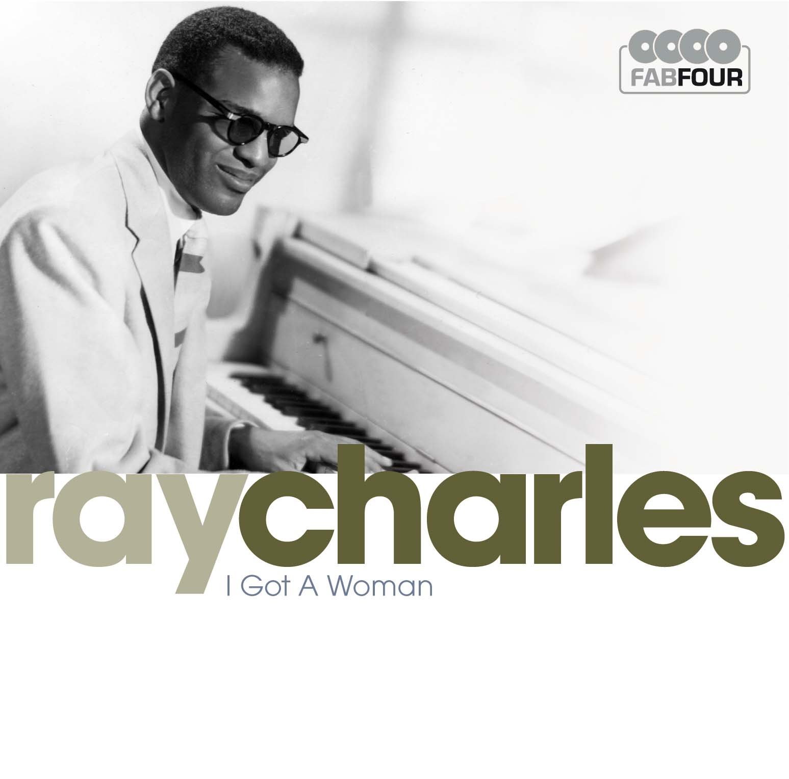 Ray Charles Ray Charles, I Got A Woman (CD)