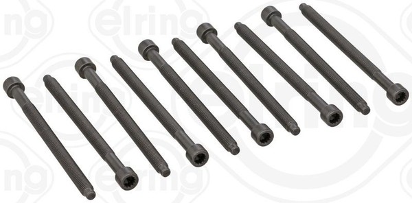 Elring Zylinderkopfschraubensatz 057.240 FüR Vw Ford Seat Skoda Audi-image
