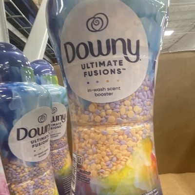 Downy Ultimate Fusions HE Compatible Laundry Sanitizer for Washing Machine