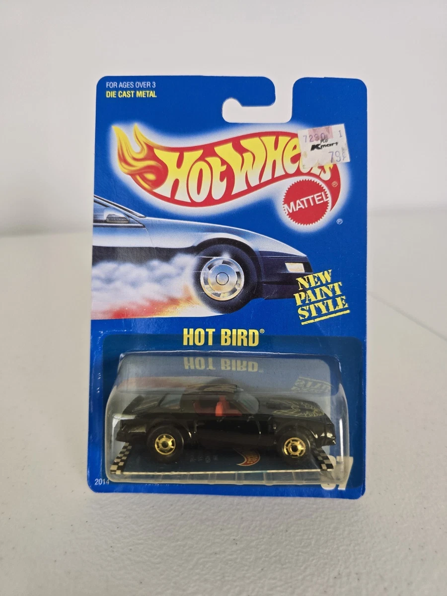 Hot Wheels Pontiac Firebird Trans Am Contemporary Manufacture