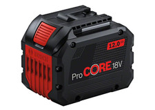 100 Genuine BOSCH ProCORE 18V 12.0Ah Rechargerble Battery  EXPRESS 