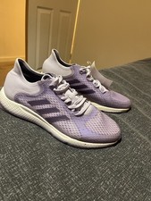 Sample Adidas Focus Breathe Purple Womens Trainers Size UK 5.5 EU  38 2/3 US 7