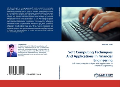 Soft Computing Techniques And Applications In Financial Engineering | Jilani