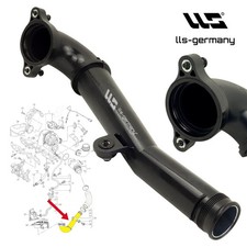 Ladeluftrohr für Golf VI Golf VII Passat B8 Tiguan 1.6 2.0TDI 04L145762CC