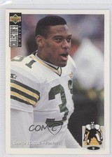 1994 Upper Deck Collector's Choice George Teague #223 3a3