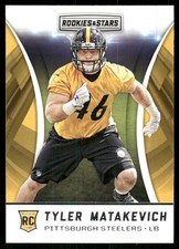 2016 Panini Rookies & Stars #294 Tyler Matakevich