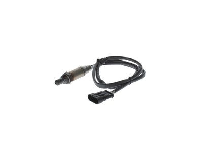 BOSCH Lambdasonde Sensor Abgassteuerung 0 258 005 258 für FIAT PALIO SIENA