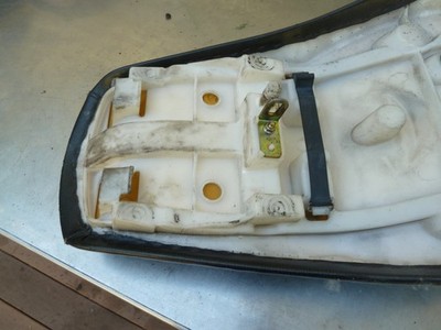 Seat FZ1 01-05 Yamaha Fazer FZS1 FZS1000 Yamaha #Q7 | eBay