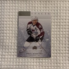 2014-15 Upper Deck Artifacts - Paul Stastny #40
