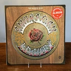 The Grateful Dead American Beauty Vinyl Record, Vintage German Pressing VG++