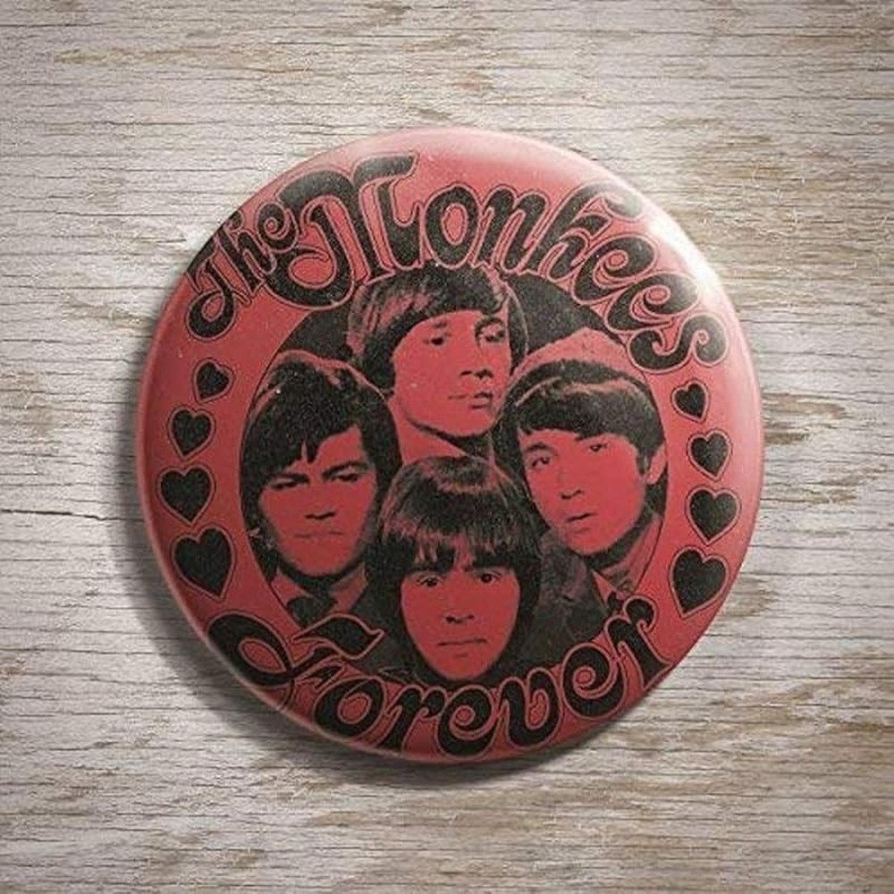 MONKEES-Forever -Monkies New Best Album--JAPAN SHM-CD WPCR-26226