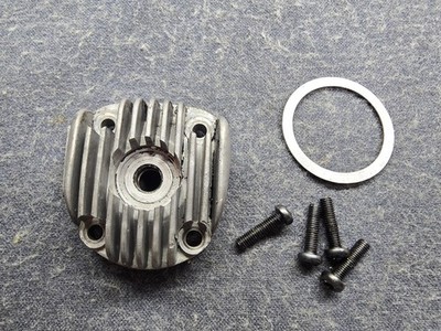 OS Max 46 LA RC Model Airplane Engine Part -Cylinder Head & Bolts & Gasket