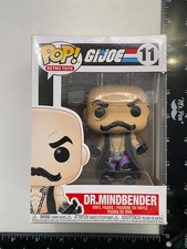 Ultimate Funko Pop G.I. Joe Figures Gallery and Checklist 34