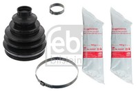 NEU - Febi Bilstein 38562 Faltenbalgsatz, Antriebswelle FüR MERCEDES-BENZ