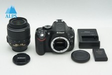 [4.240 scatti] Nikon D5200 24,1 megapixel fotocamera digitale con AF-S DX 18-55 mm VR #260226a