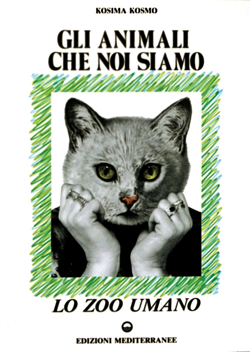 Libri Kosima Kosmo - Gli Animali Che Noi Siamo - Immagine 2