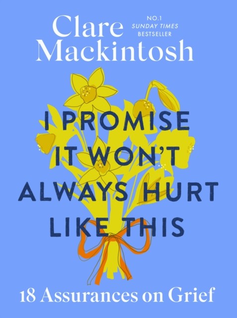 I Promise It Won't Always Hurt Like This by Clare Mackintosh (Hardback Book)