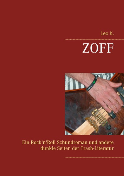 Leo K. | Zoff | Taschenbuch | Deutsch (2018) | 148 S. | BoD - Books on Demand-image