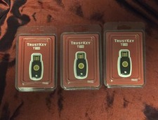 FIDO Security Key TrustKey T110 U2F Two Factor Authentication USB Key