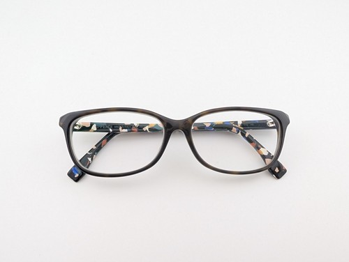Fendi Eyeglasses Frames Only, FF 0173, 54-15-140, Multicolor, Made in Italy