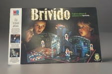 Vintage Board Game, MB Games, CHILLING First Series, 100% Complete