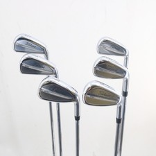 Titleist T200 Iron Set 5-P43 Steel Shaft AMT Regular Flex Right-Handed P-158467