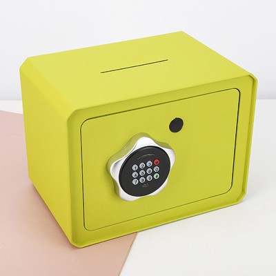 Kids Safe Box Intelligent Password Lock Alloy Steel Digital Electronic Secur Fit
