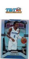 Jordan Bone 2019-20 Panini Prizm Prizms Silver #291 Detroit Pistons RC 78