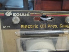 Equss 6152 Electric Oil Pressure Gauge