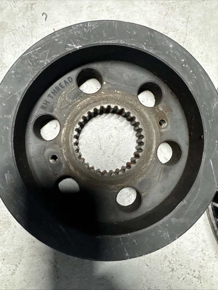 2016 14–16 Harley Street Glide FLHXS передний задний ремень шкив звездочка шестерня - Изображение 3 из 3