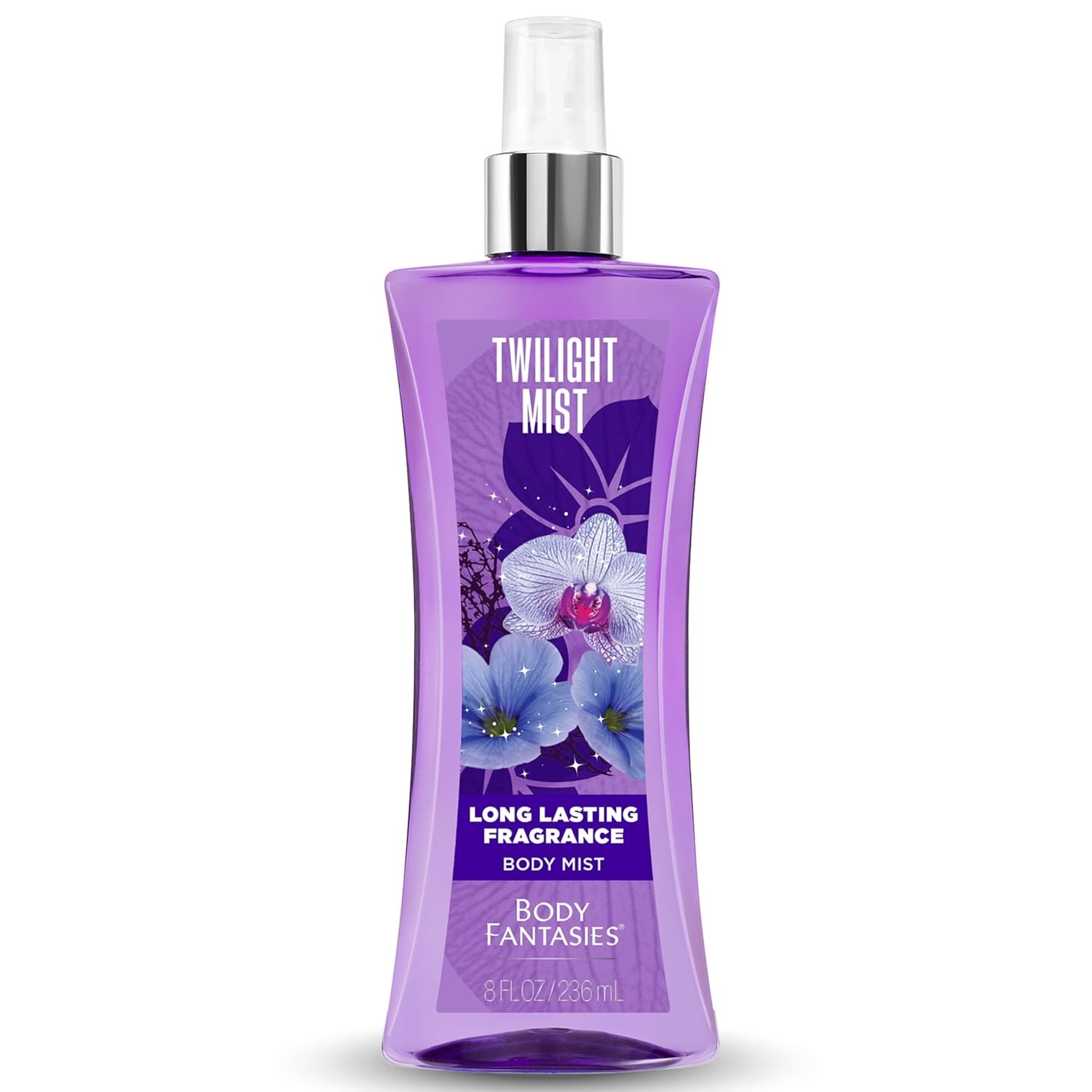 Body Fantasies Signature Fragrance Body Spray, 8 Fluid Ounce, Select Your Scent.