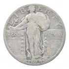 1929 Standing Liberty Quarter Estate Coin Collection *302