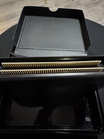 King Of The Monsters Neo Geo AES US Version Dog Tag U.S. Seller  READ 