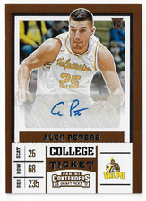 2017 Panini Contenders Draft Picks Football Cards 13