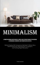 Minimalism: A Primer On Minimalism For Novices A Simple And Systematic Manual Fo