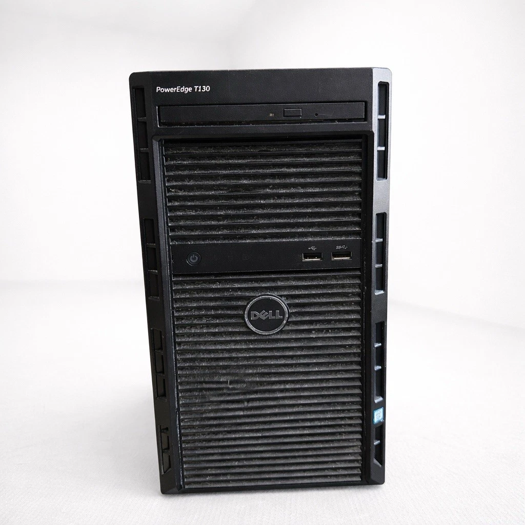 Dell PowerEdge T130 Tower Computer Servers for sale | eBay