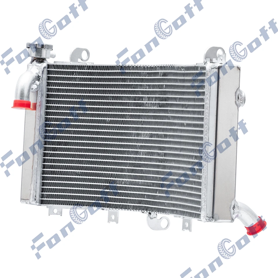 Radiador de aluminio para 1999-2007 2000 2001 2002 2003 Suzuki HAYABUSA GSXR1300 Foto 2 de 4