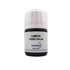 MOEBIUS LUBRICANT LUBETA V105 FOR REVERSING WHEEL, SMALL BOTTLE 10 ml 07/2027